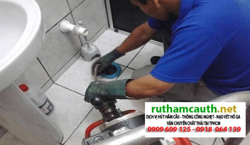 Hút Hầm Cầu Giá Bao Nhiêu Tiền 1 Khối Báo Giá Chi Tiết 2025