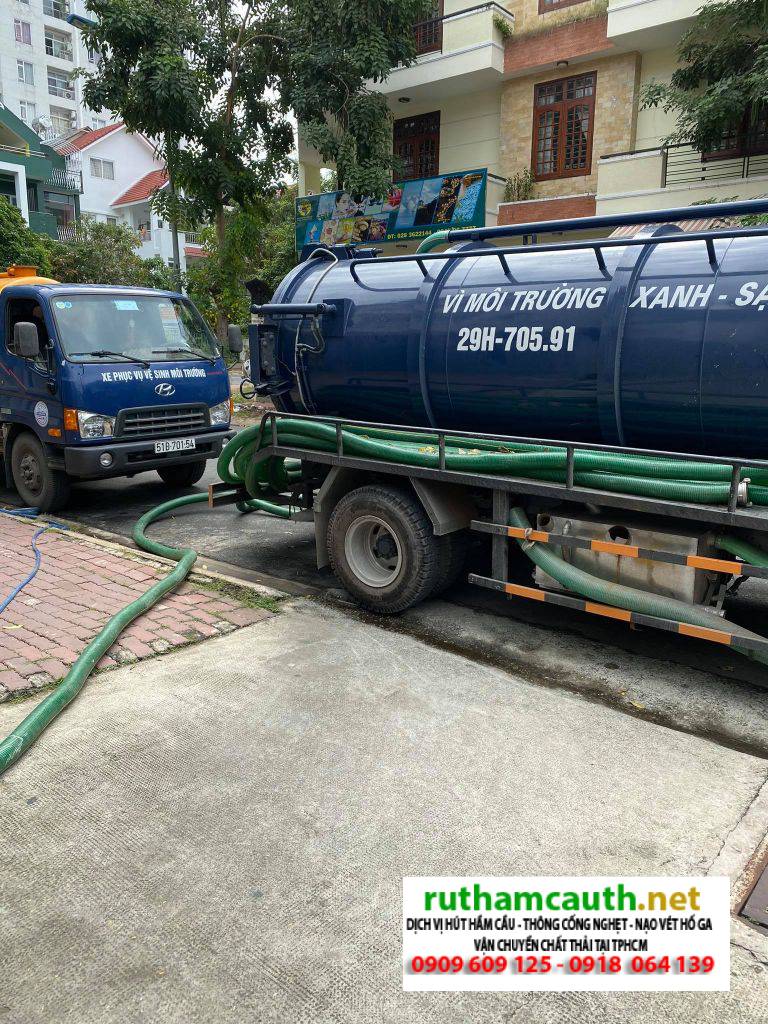 Khi Nào Thì Cần Hút Hầm Cầu, Có Nên Hút Hầm Cầu Định Kỳ?