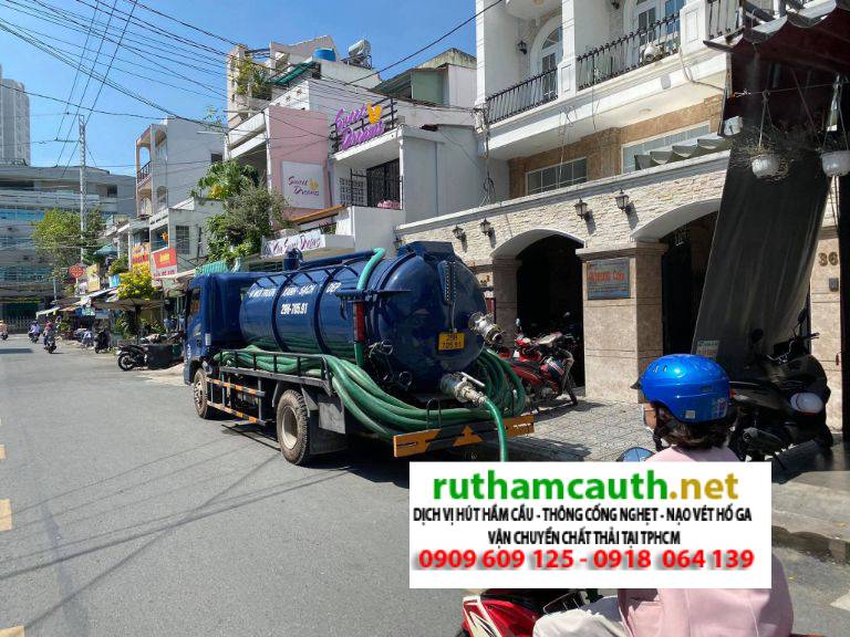 Khi Nào Thì Cần Hút Hầm Cầu, Có Nên Hút Hầm Cầu Định Kỳ?