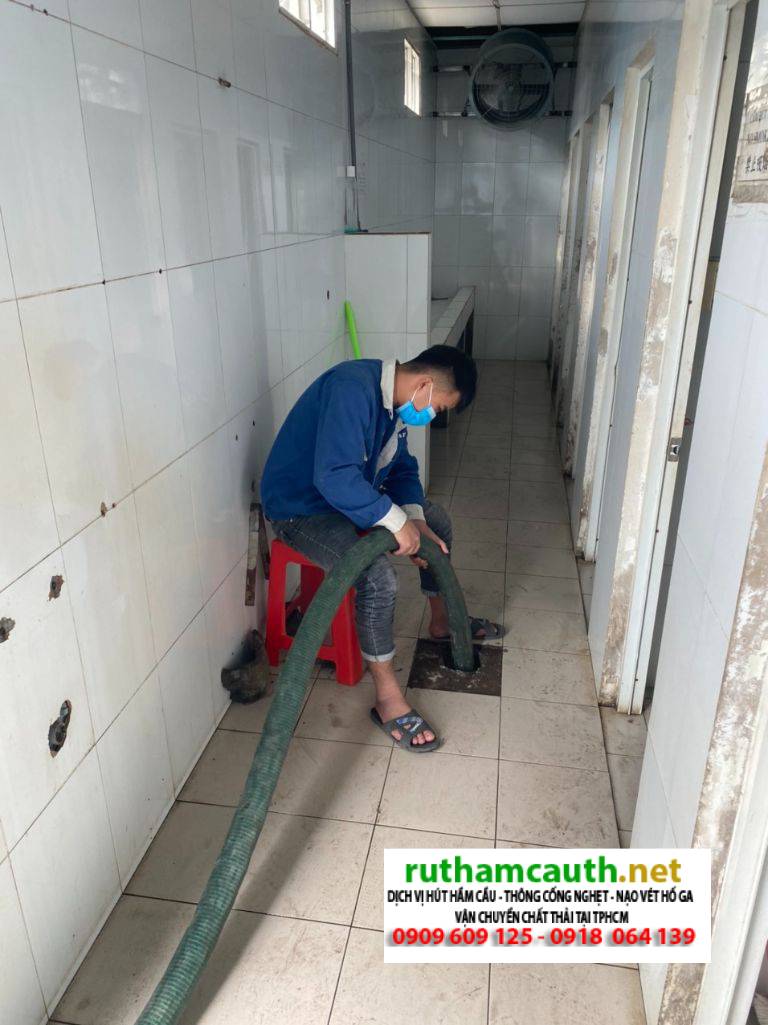 Khi Nào Thì Cần Hút Hầm Cầu, Có Nên Hút Hầm Cầu Định Kỳ?