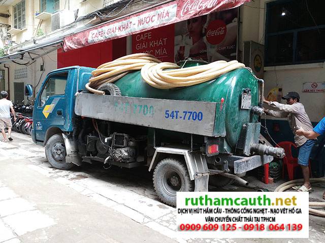 Bật Mí Thời Gian Hợp Lý Nhất Để Hút Hầm Cầu