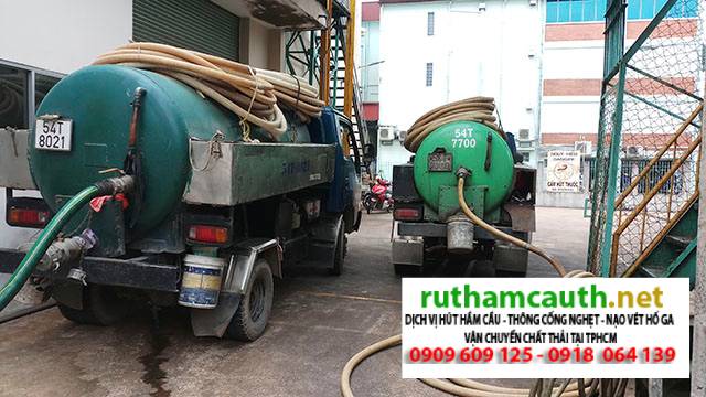 Bật Mí Thời Gian Hợp Lý Nhất Để Hút Hầm Cầu