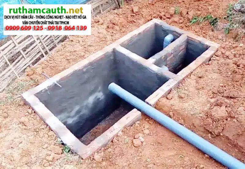 Khoảng cách giữa các hố ga thoát nước thải tiêu chuẩn nhất