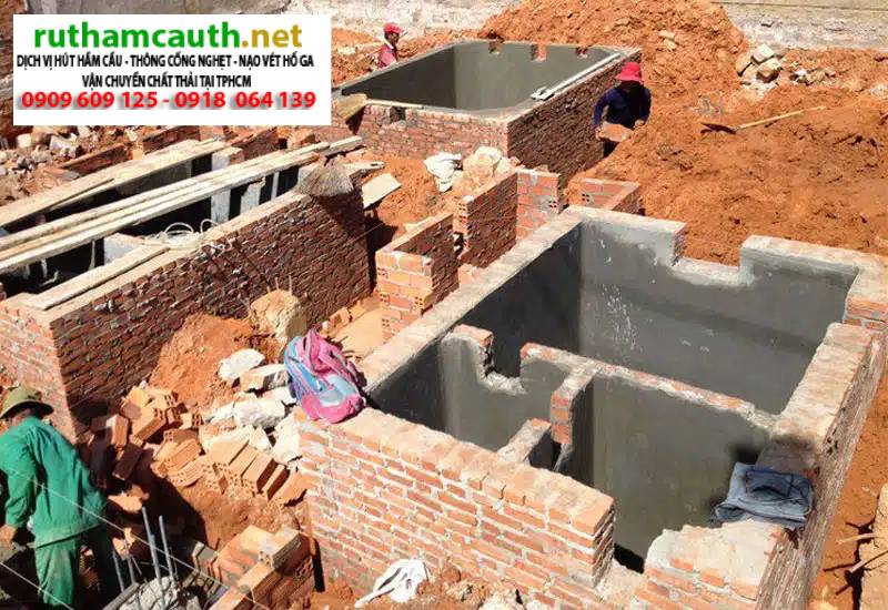 Khoảng cách giữa các hố ga thoát nước thải tiêu chuẩn nhất