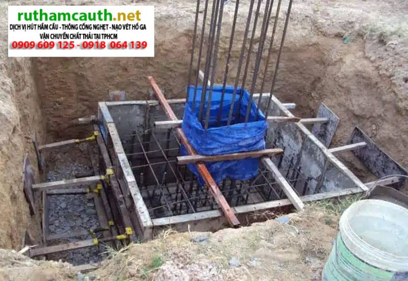 Khoảng cách giữa các hố ga thoát nước thải tiêu chuẩn nhất