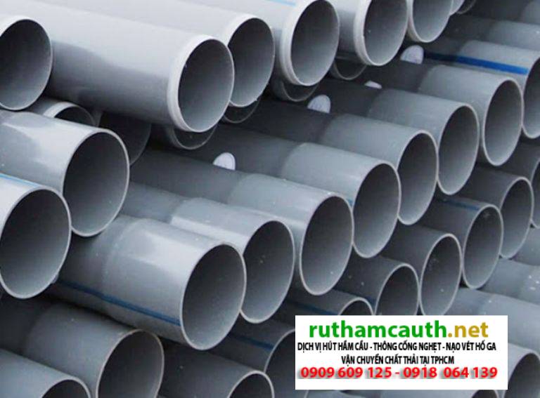 Kích Thước Tiêu Chuẩn Ống Hút Hầm Cầu, Lưu Ý Khi Lắp Đặt