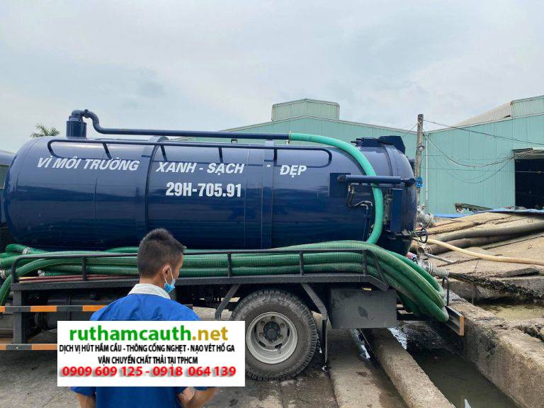 Máy Bơm Hút Hầm Cầu Loại Nào Tốt? 4 loại máy được ưa chuộng