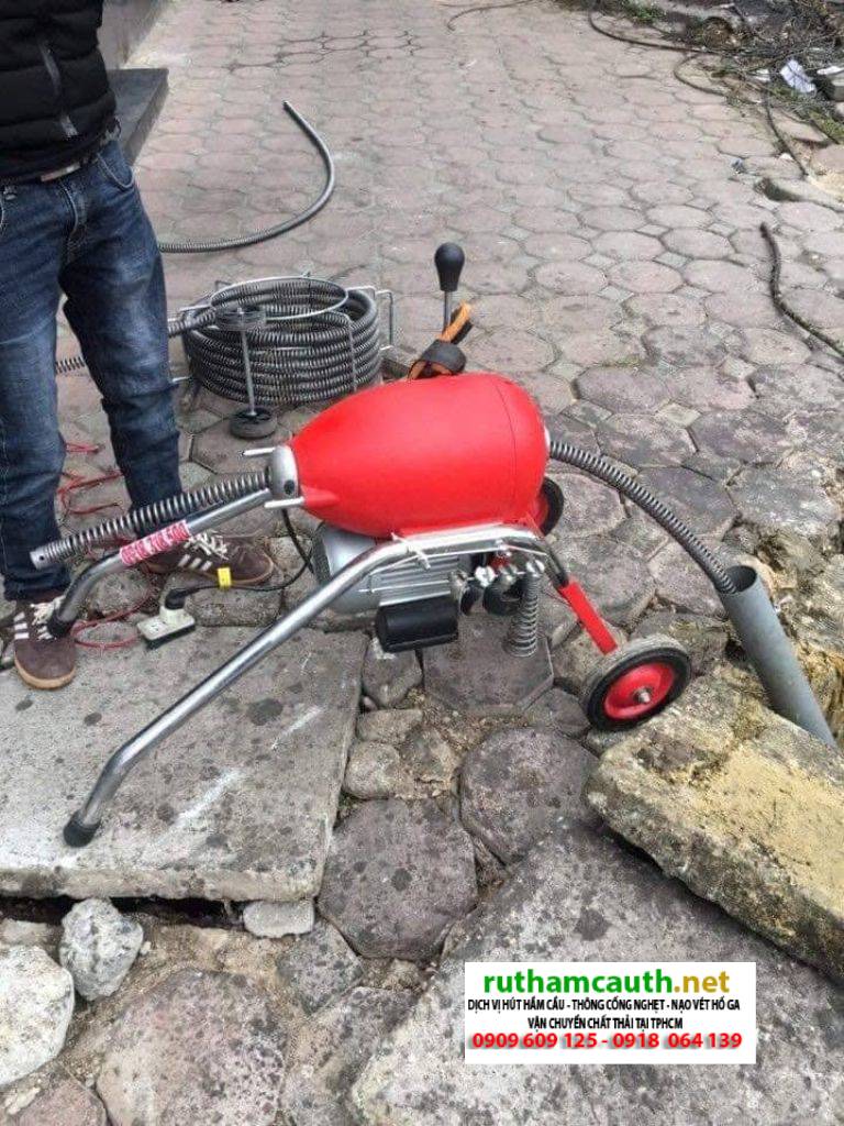 Máy Bơm Hút Hầm Cầu Loại Nào Tốt? 4 loại máy được ưa chuộng