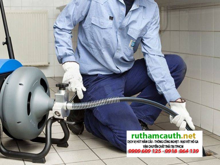 Máy Bơm Hút Hầm Cầu Loại Nào Tốt? 4 loại máy được ưa chuộng