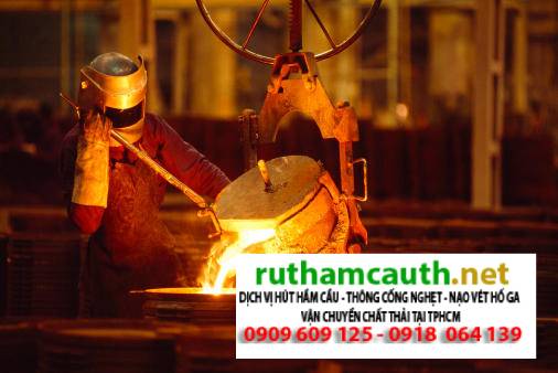 Nắp hố ga gang cầu – Lựa chọn thông minh cho mọi công trình