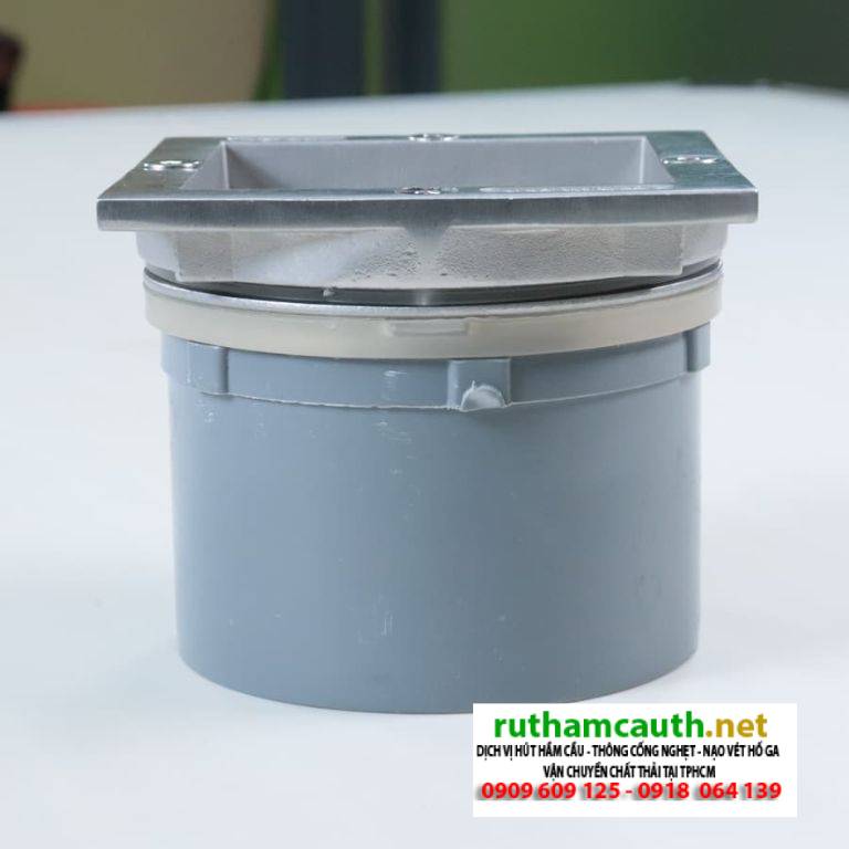 Lỗ Chờ Hút Bể Phốt Có Công Dụng Gì? Nên Mua Loại Nào Tốt?