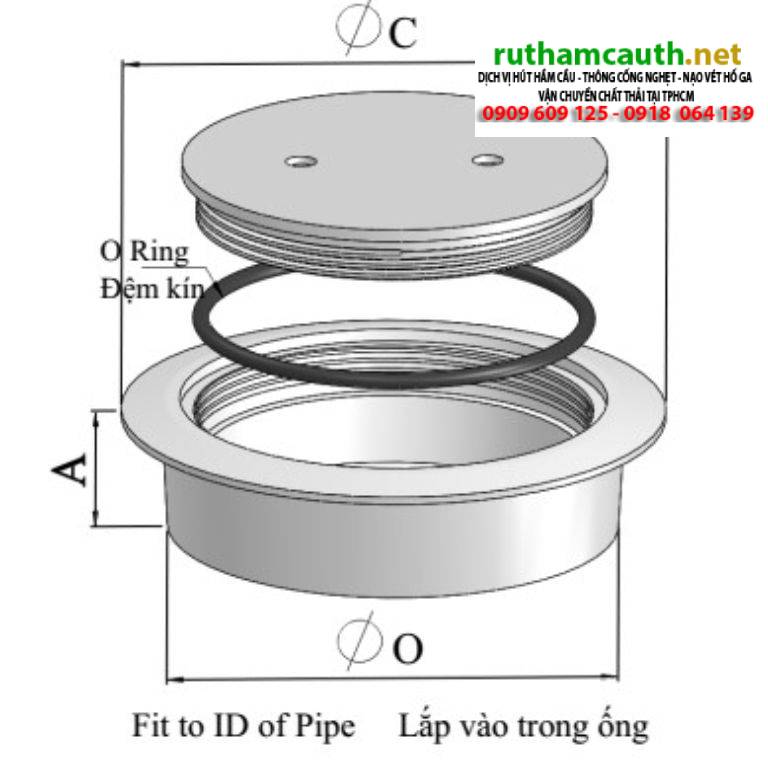 Lỗ Chờ Hút Bể Phốt Có Công Dụng Gì? Nên Mua Loại Nào Tốt?