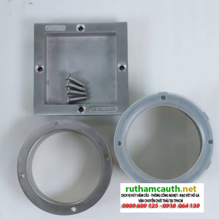 Lỗ Chờ Hút Bể Phốt Có Công Dụng Gì? Nên Mua Loại Nào Tốt?