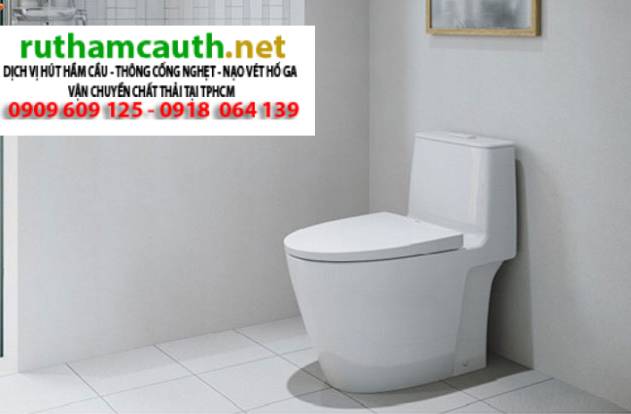 Nên mua bồn cầu 1 khối hay 2 khối? Dùng loại nào tốt hơn?