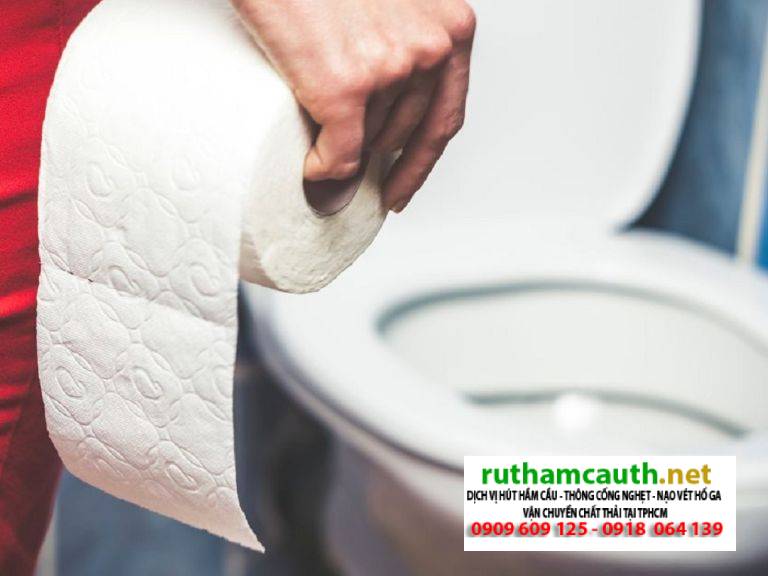 Nguyên Nhân Khiến Bồn Cầu Không Rút Nước, Cách Xử Lý Nhanh