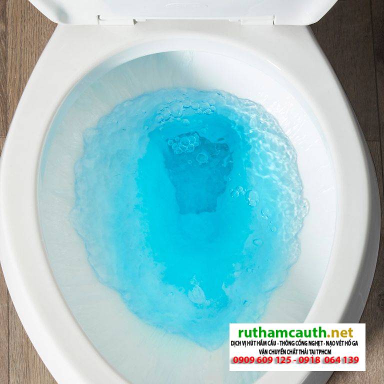 Nguyên Nhân Khiến Bồn Cầu Không Rút Nước, Cách Xử Lý Nhanh