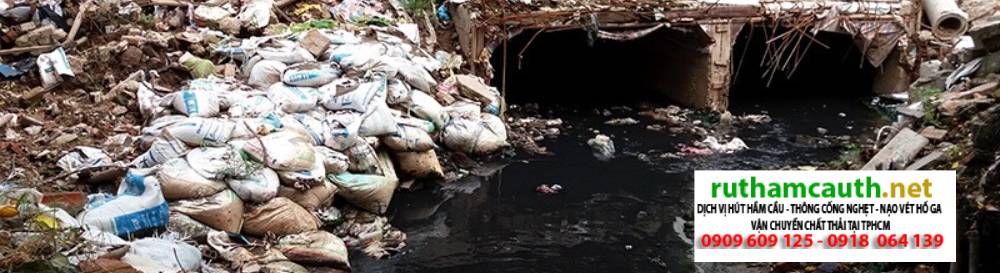 Nguyên Nhân, Hậu Quả Ô Nhiễm Nước Và Giải Pháp