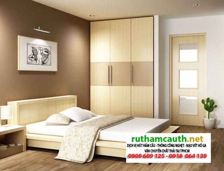 Nhà Ống Nên Đặt Bể Phốt Ở Đâu Tốt, Hợp Phong Thủy Nhất?