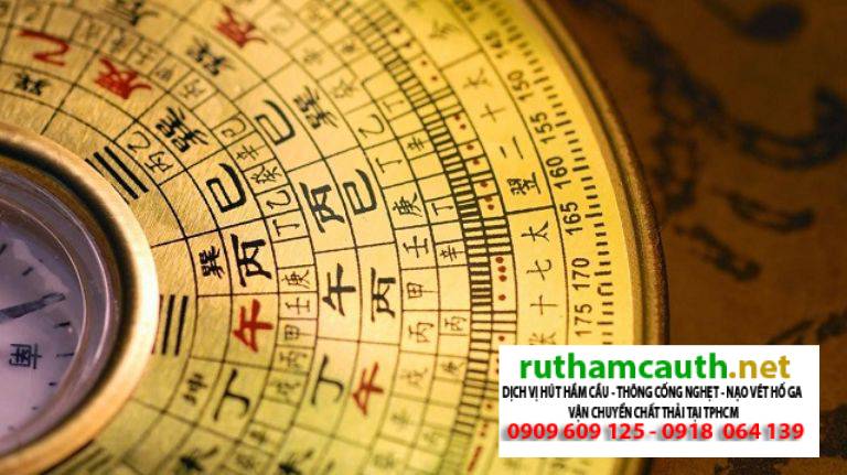 Nhà Ống Nên Đặt Bể Phốt Ở Đâu Tốt, Hợp Phong Thủy Nhất?