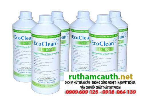 Top 10 loại nước thông cống phổ biến – mua ở đâu?