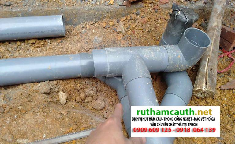 Vị Trí Và Cách Lắp Đặt Ống Thông Hơi Bể Phốt Chính Xác Nhất
