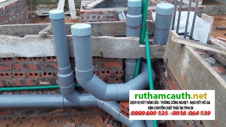 Vị Trí Và Cách Lắp Đặt Ống Thông Hơi Bể Phốt Chính Xác Nhất