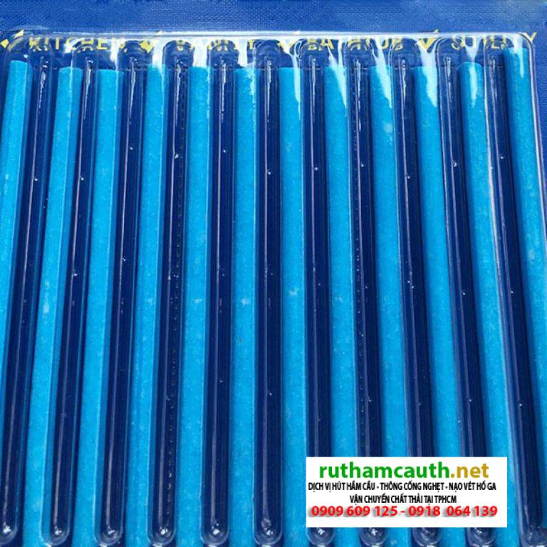 Que Thông Cống Có Hiệu Quả Không? Cách dùng que thông cống