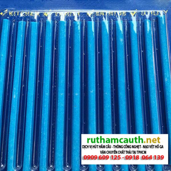 Que thông cống – Que thông tắc bồn rửa bát hiệu quả 99%