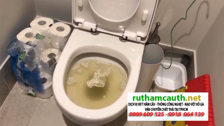 Rút Hầm Cầu Tại Nhà 24/7 – Cam Kết Sạch Sẽ 100%, Bảo Hành Dài Hạn