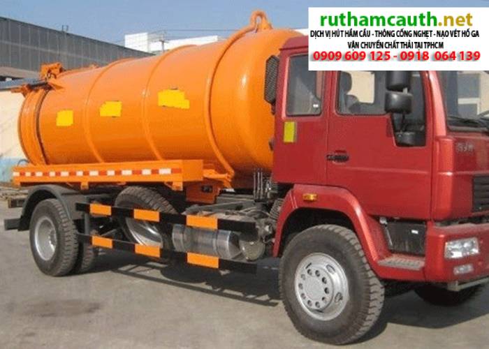 Rút Hầm Cầu & Thông Cống Nghẹt Trọn Gói – Tiết Kiệm Chi Phí Tối Đa