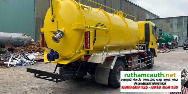 Rút Hầm Cầu & Thông Cống Nghẹt Trọn Gói – Tiết Kiệm Chi Phí Tối Đa