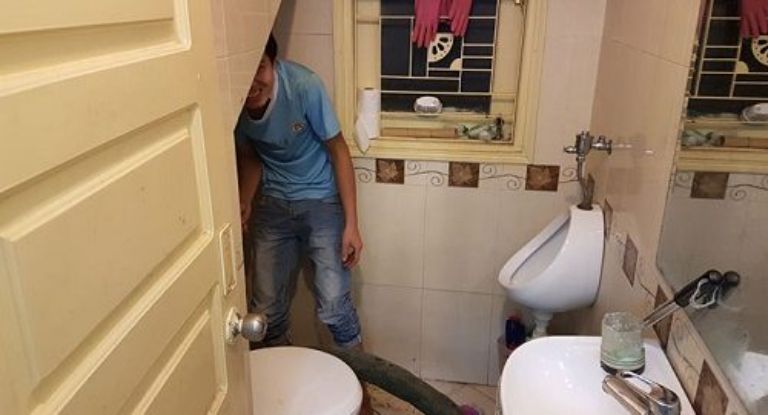 Bảng báo giá dịch vụ rút hầm cầu Phường Tam Thắng