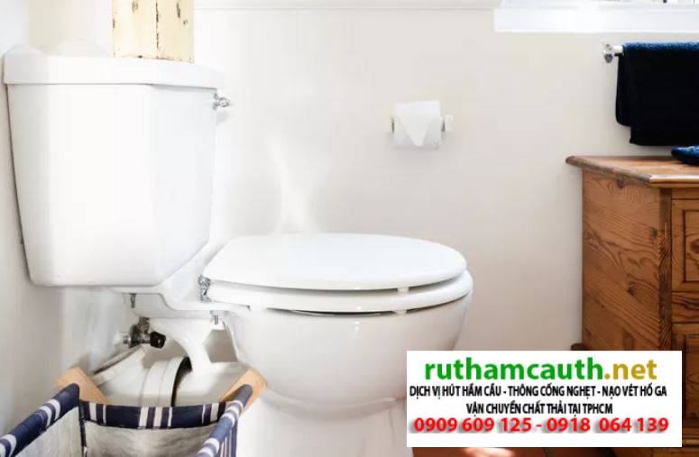 Bảng báo giá sửa bồn cầu, sửa toilet, sửa cống thoát nước Đồng Nai