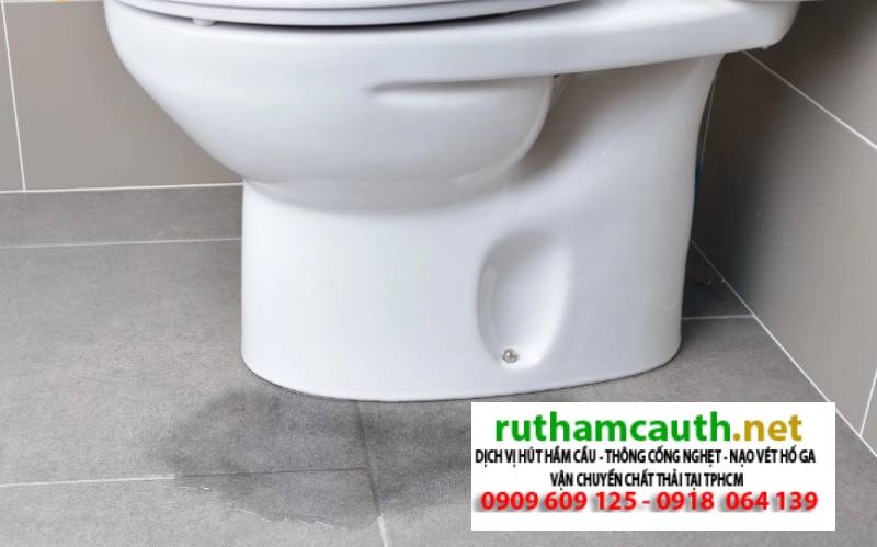 Sửa chữa chống thấm, chống hôi nhà vệ sinh toilet Long An