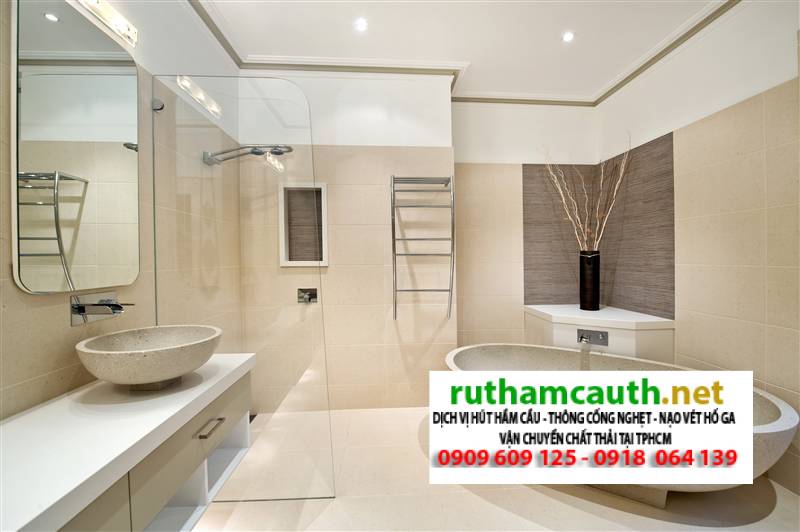 Sửa chữa chống thấm, chống hôi nhà vệ sinh toilet TPHCM