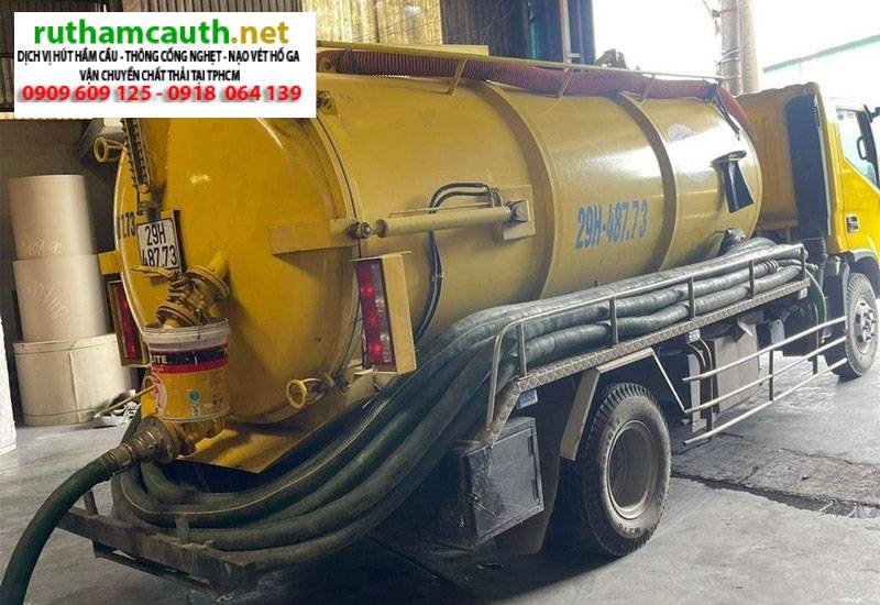 Thép xây bể phốt, bể ngầm: Ưu điểm và lợi ích khi sử dụng thép