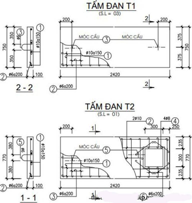 Bể Phốt 3 Ngăn Tiêu Chuẩn: Bản Cad thiết kế, xây đạt tiêu chuẩn