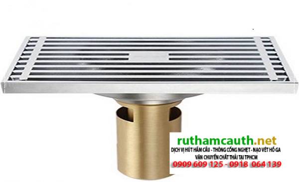 Thoát sàn chống mùi tiện dụng liệu có nên mua hay không?