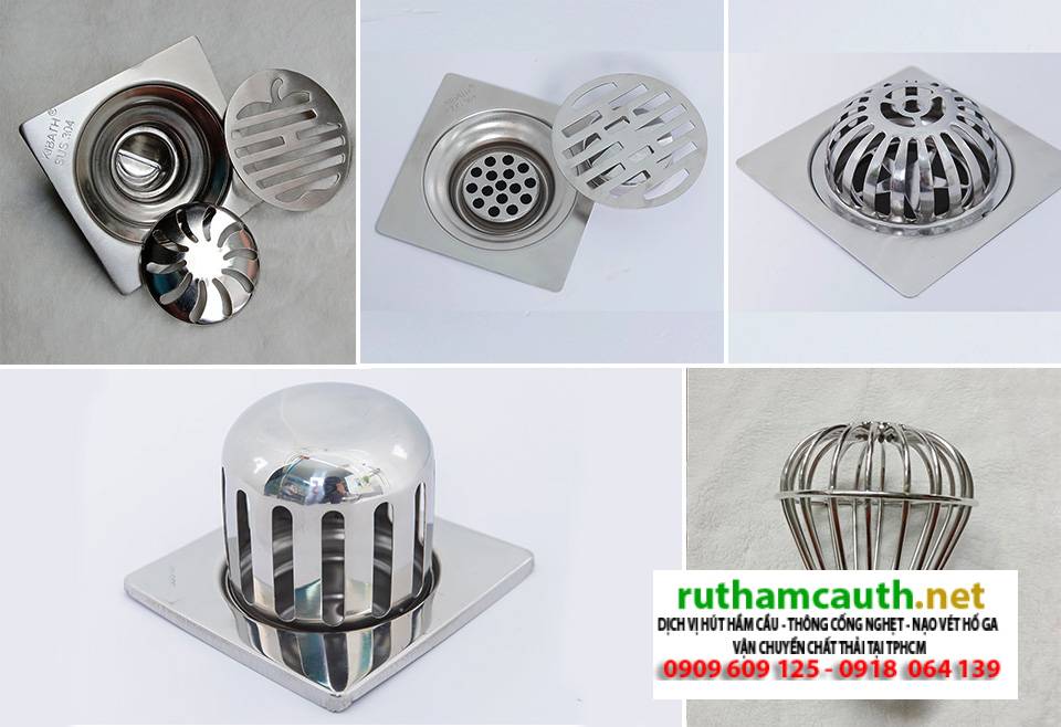 Thoát sàn chống mùi tiện dụng liệu có nên mua hay không?