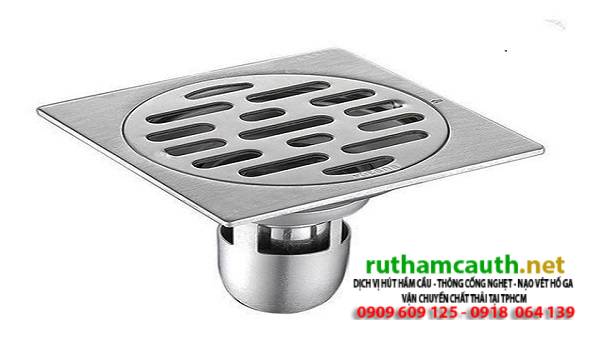 Thoát sàn chống mùi tiện dụng liệu có nên mua hay không?
