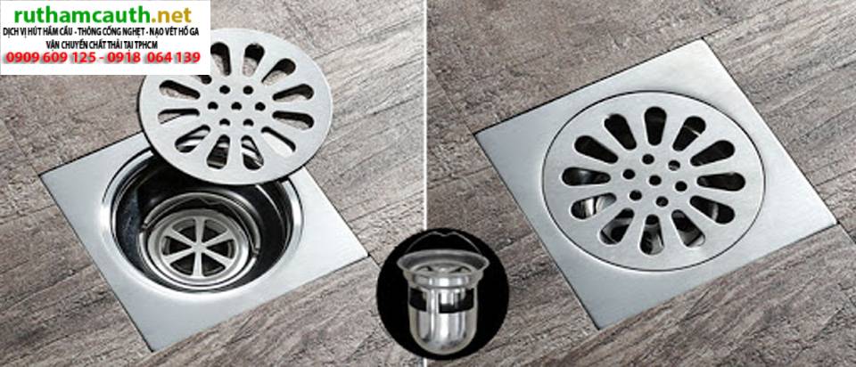 Thoát sàn chống mùi tiện dụng liệu có nên mua hay không?