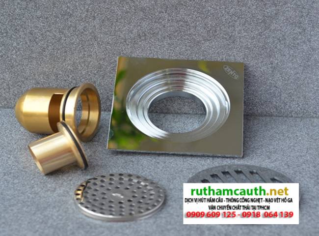 Thoát sàn chống mùi tiện dụng liệu có nên mua hay không?