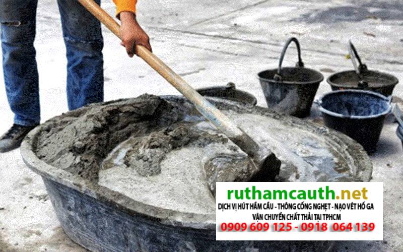 Thói quen gây tắc nghẽn cống thoát nước