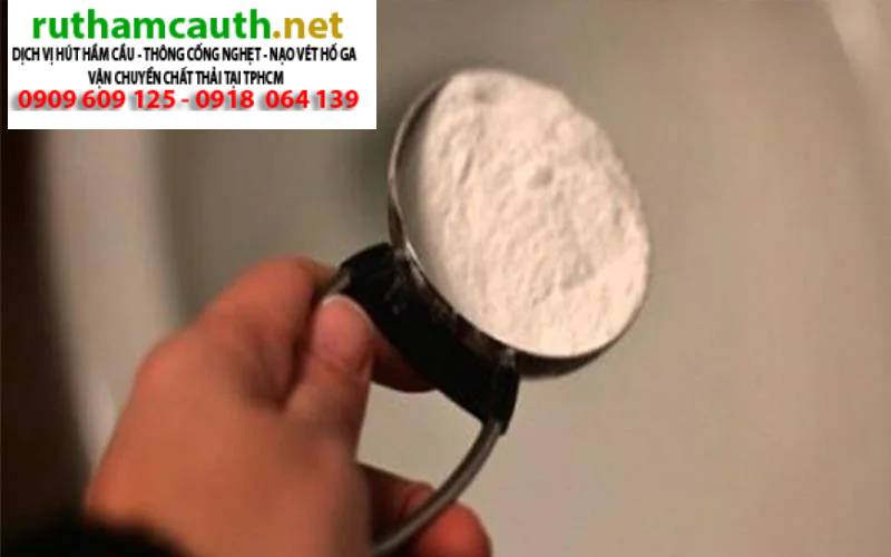 Thói quen gây tắc nghẽn cống thoát nước