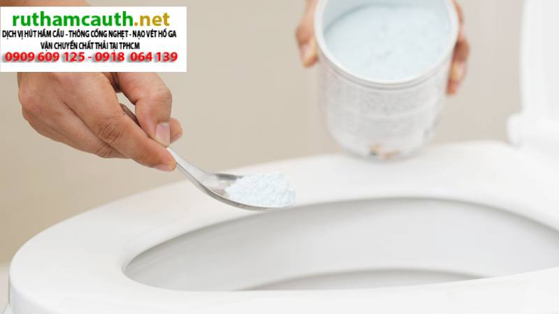 Thông Bồn Cầu Bằng Muối Hiệu Quả Như Thợ Lành Nghề