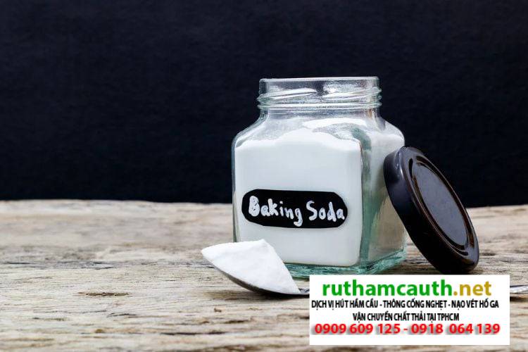 Thông Cống Bằng Baking Soda Có Được Không ? Cách Làm