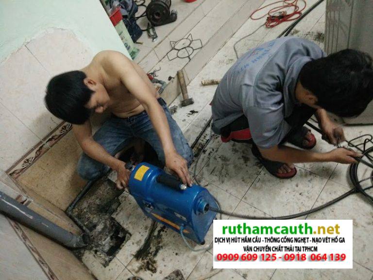 Hướng Dẫn Cách Thông Cống Bằng Coca Đơn Giản, Hiệu Quả Tại Nhà