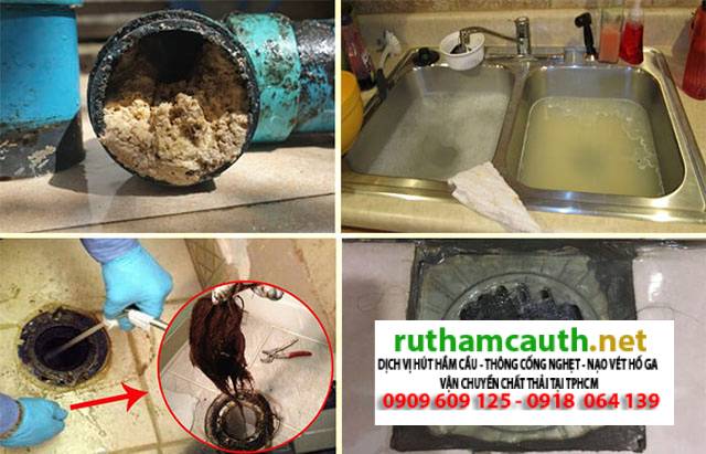 3+ Cách Thông Cống Bằng Giấm Đơn Giản, Dễ Làm Tại Nhà