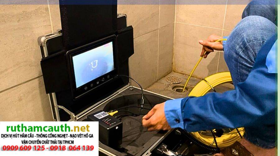 Thông Cống Bao Nhiêu Tiền 1m? Chi Phí Thông Cống Chính Xác