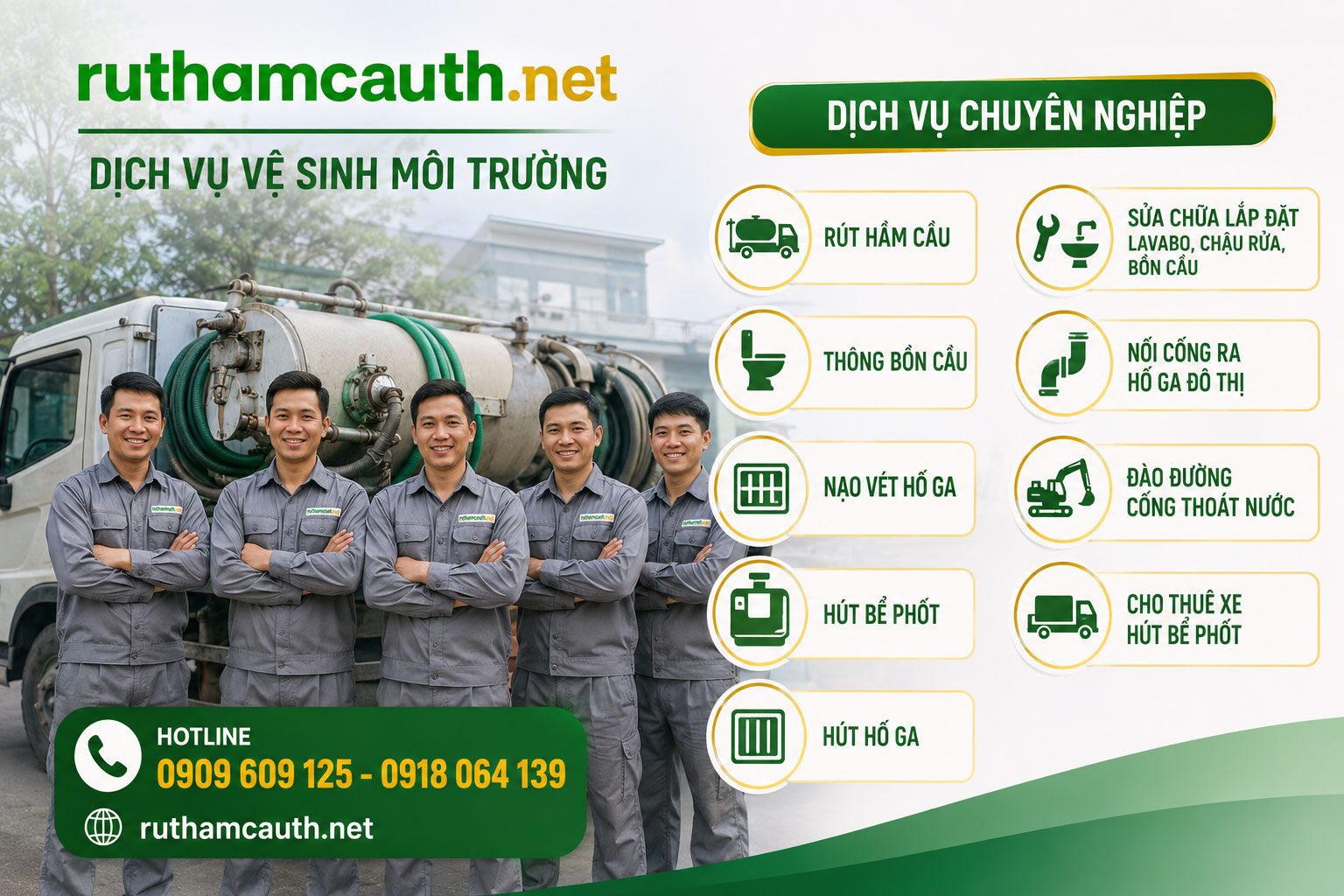 Các Dịch Vụ Liên Quan Tại Tuấn Thanh